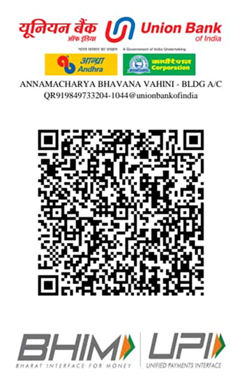 Donation QR